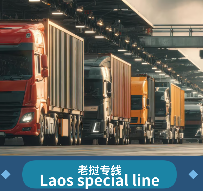 China ⇋ Laos